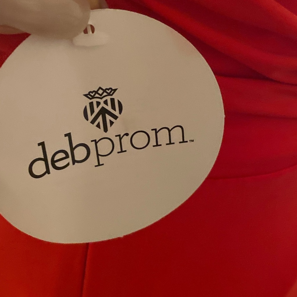 DEB PROM DRESS - Picture 6 of 9